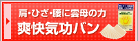 爽快気功バン